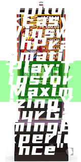 "Unlock Easy Wins with Pragmatic Play: Tips for Maximizing Your Gaming Experience"