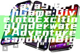 "Kaya918 Fish Game: Dive Into Exciting Underwater Adventures and Win Big!"